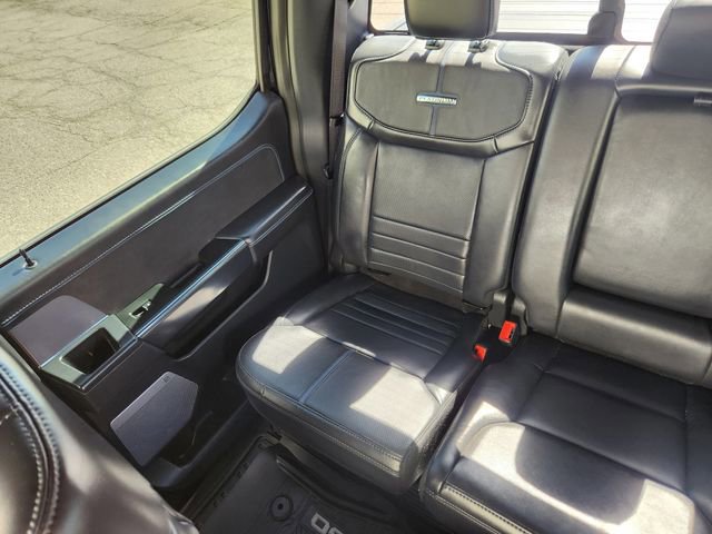 Certified 2025 Ford F150 Platinum AWD/4WD image 18