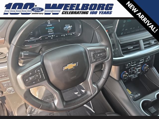 Used 2024 Chevrolet Tahoe LT AWD/4WD image 13