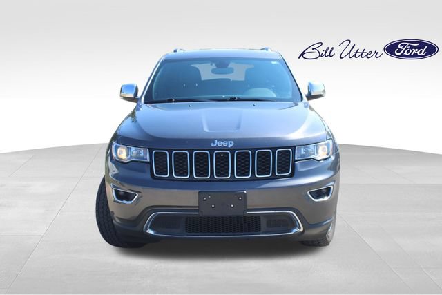 Used 2021 Jeep Grand Cherokee Limited w/ Trailer Tow Group IV AWD/4WD image 2