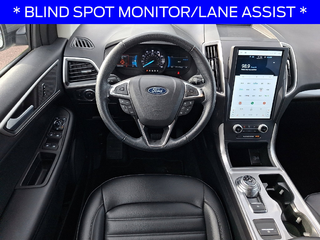 Certified 2023 Ford Edge SEL AWD/4WD image 10