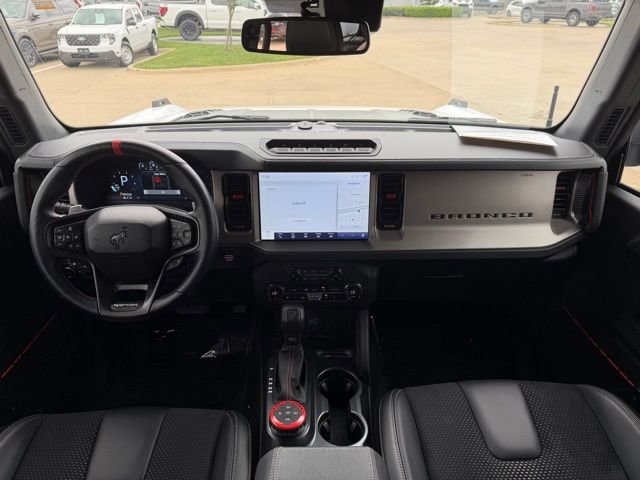 Certified 2024 Ford Bronco Raptor w/ Interior Carbon Fiber Pack 6 image 21