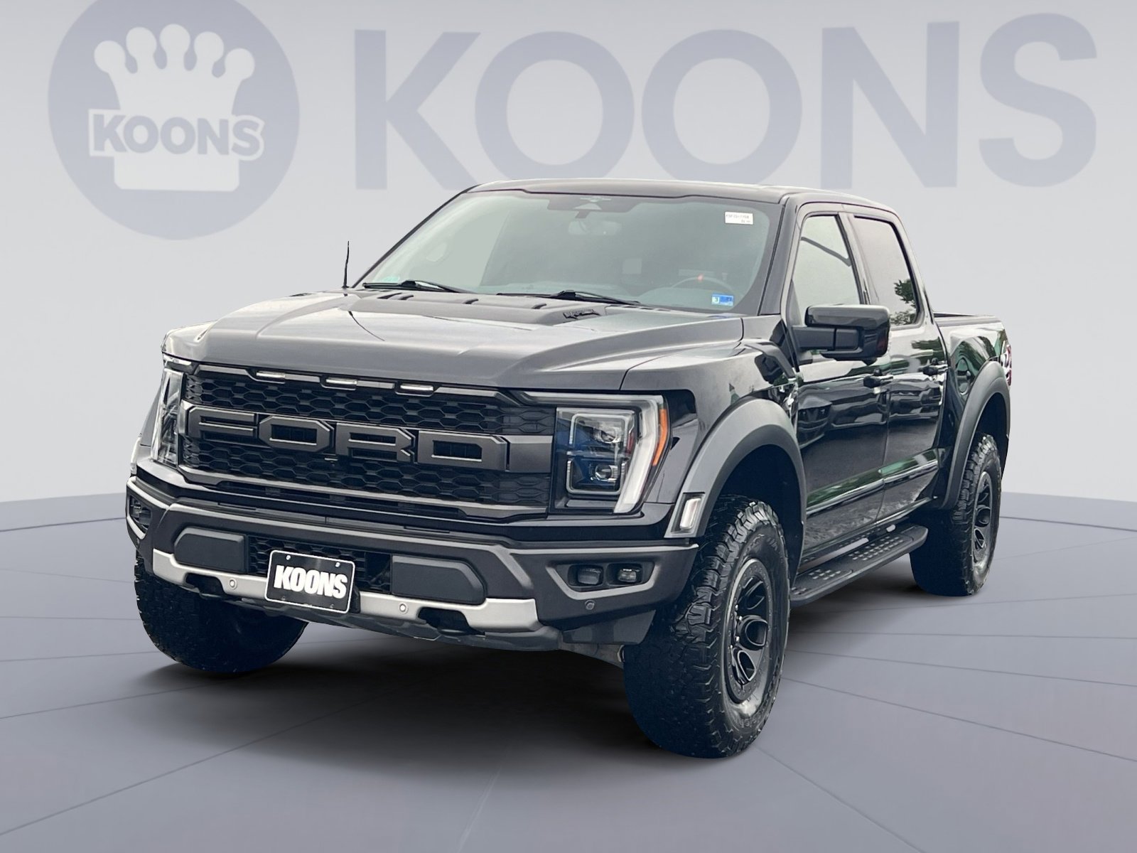 Certified 2023 Ford F150 Raptor w/ Raptor Carbon Fiber Package AWD/4WD image 1