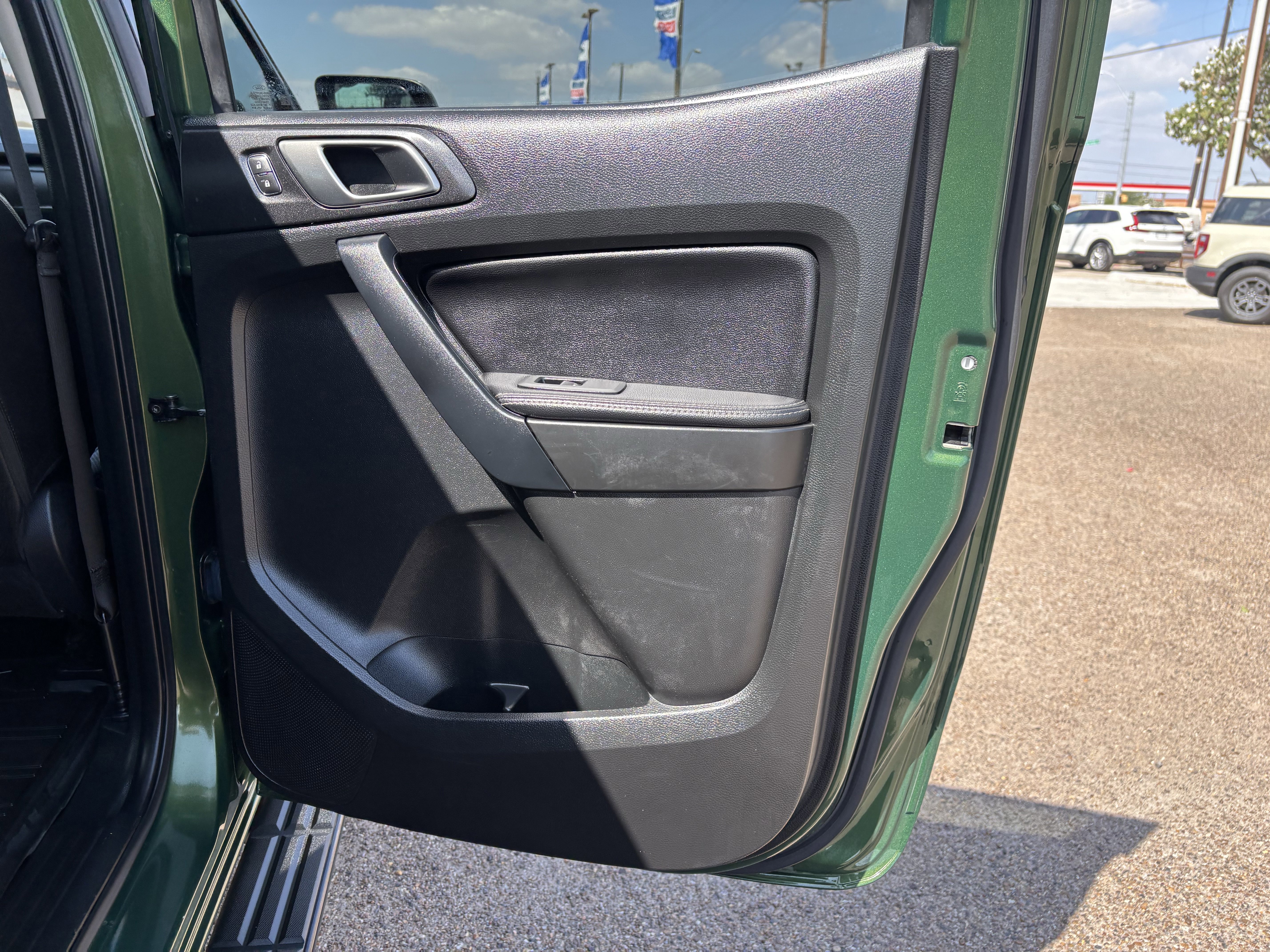 Certified 2023 Ford Ranger Lariat w/ Equipment Group 501A High image 19