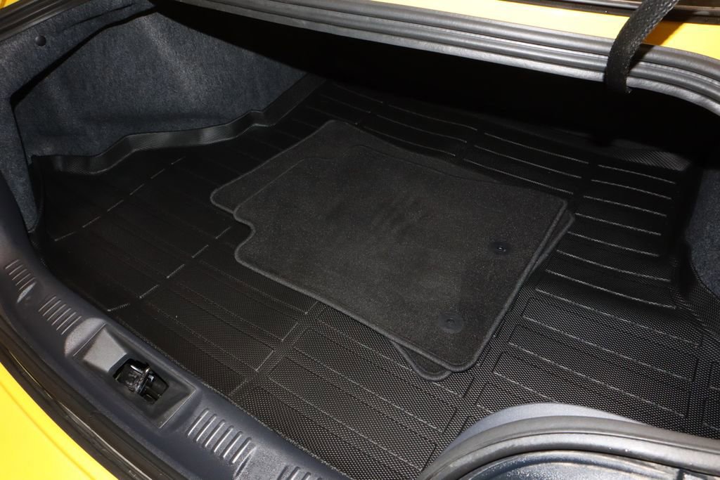 Certified 2024 Ford Mustang Coupe RWD image 16