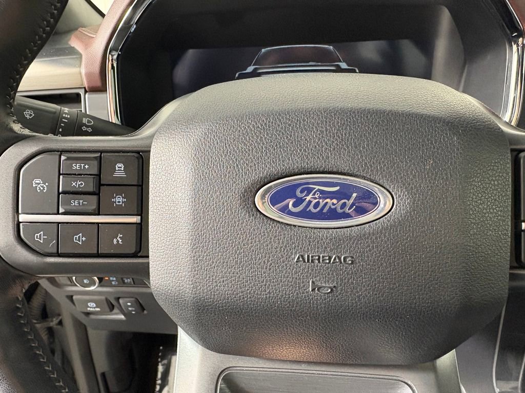 Certified 2023 Ford F150 Lariat w/ Equipment Group 502A High image 24