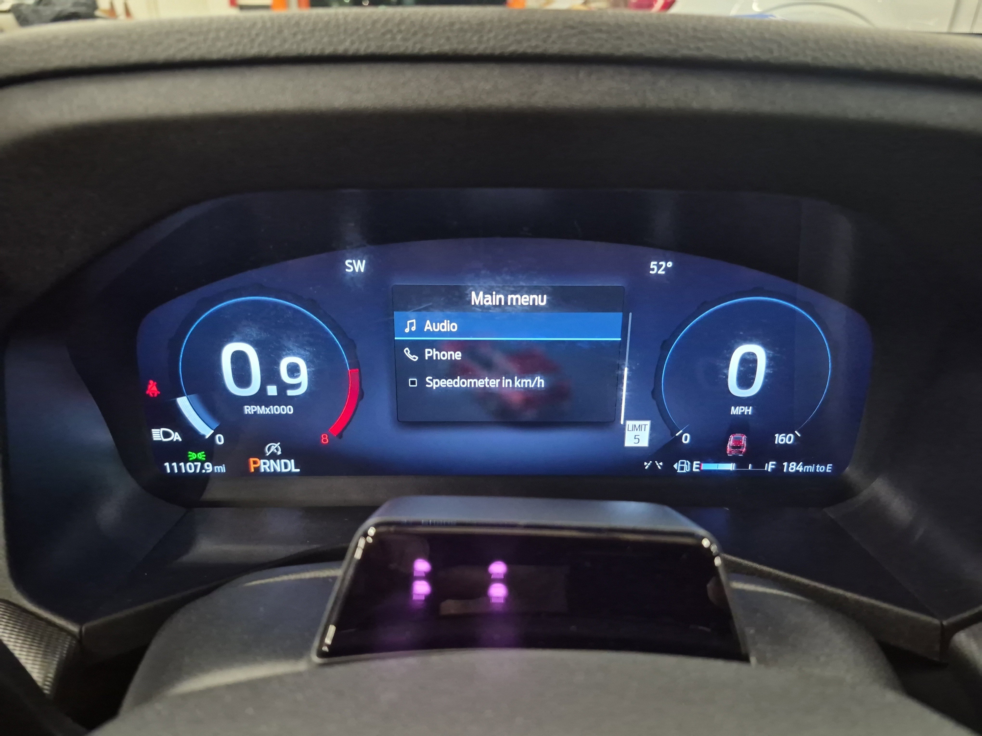 Certified 2025 Ford Explorer ST-Line image 26