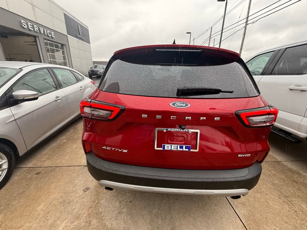 Certified 2023 Ford Escape ST-Line Select w/ Tech Pack #1 AWD/4WD image 8