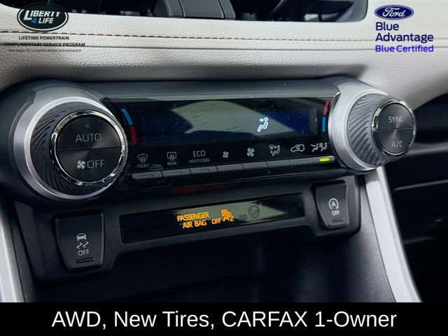 Used 2022 Toyota RAV4 XLE image 15