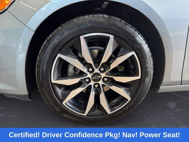 Used 2025 Chevrolet Malibu RS FWD image 14