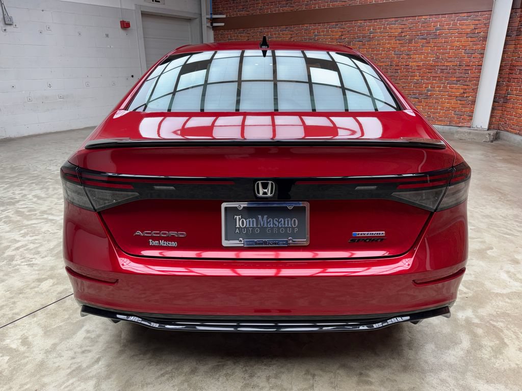 Used 2023 Honda Accord Sport image 4