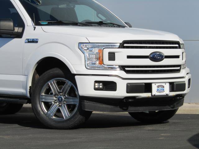 Certified 2018 Ford F150 XLT w/ Equipment Group 302A Luxury image 5