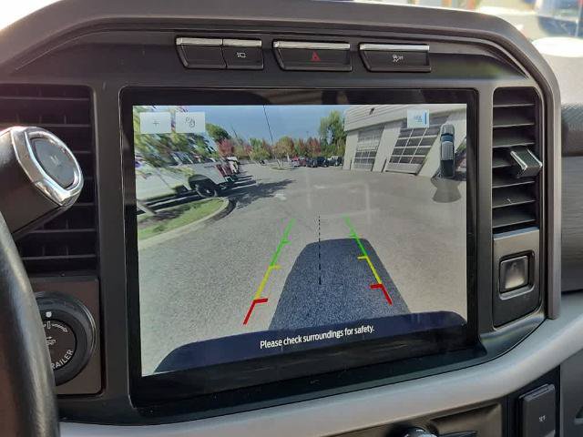 Certified 2022 Ford F150 XLT w/ Equipment Group 302A High AWD/4WD image 13