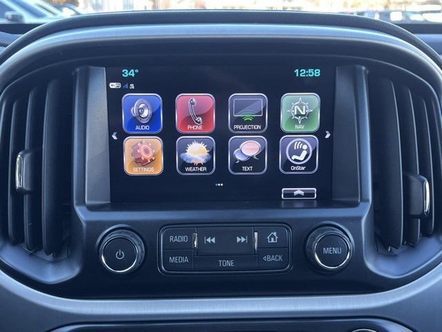 Used 2017 GMC Canyon SLT image 35