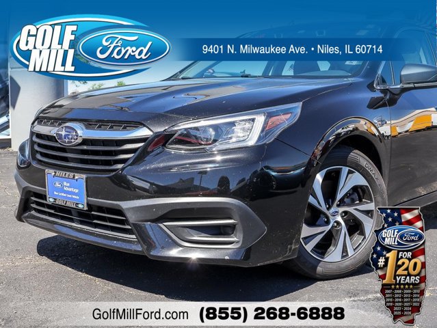 Used 2022 Subaru Legacy AWD/4WD image 3