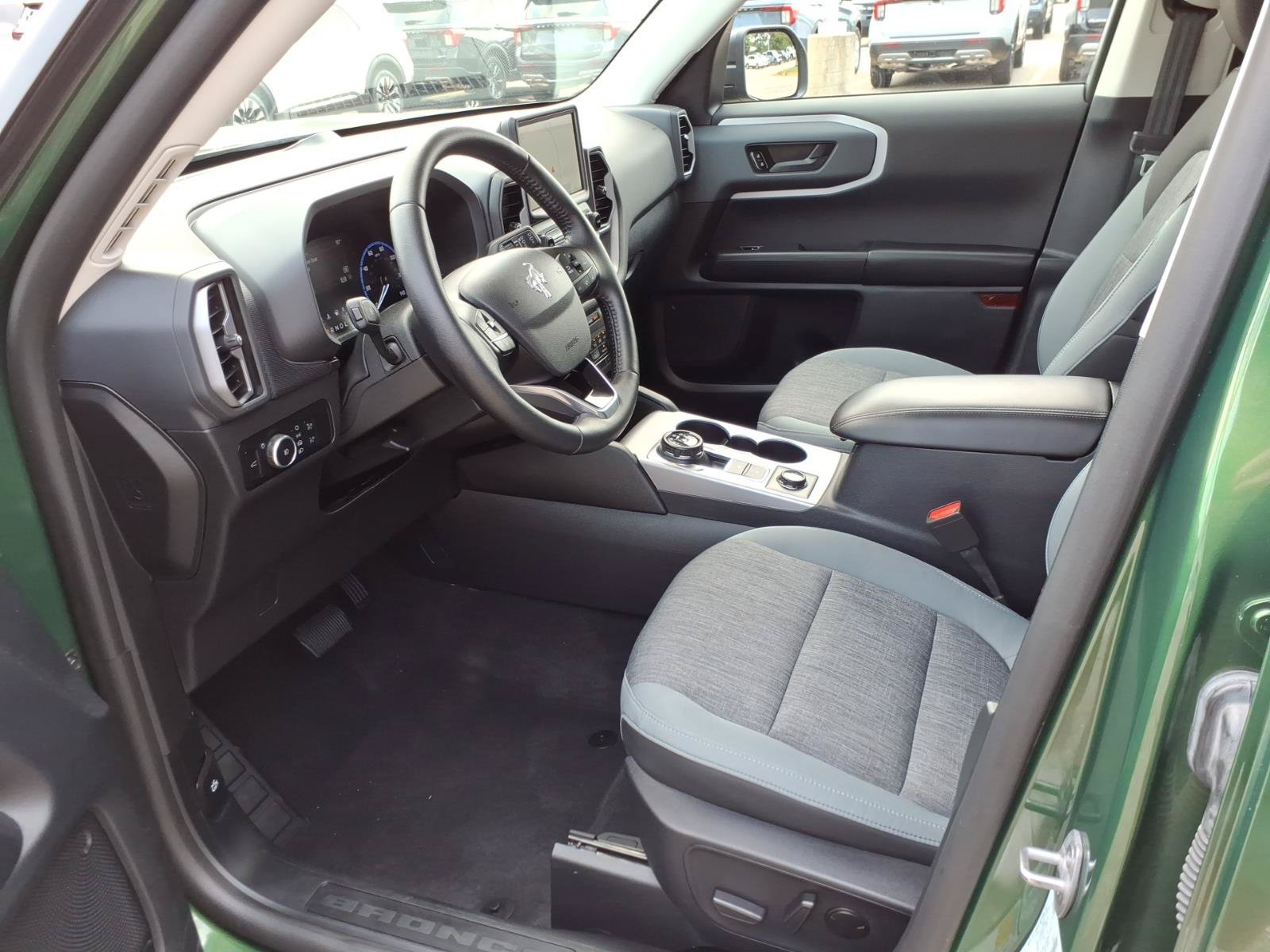 Certified 2023 Ford Bronco Sport Big Bend w/ Convenience Package AWD/4WD image 13