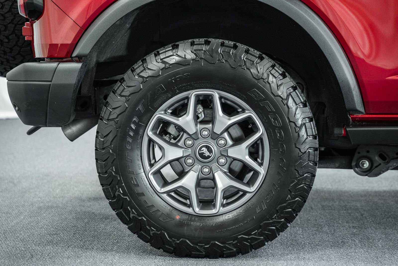 Certified 2025 Ford Bronco Badlands image 15