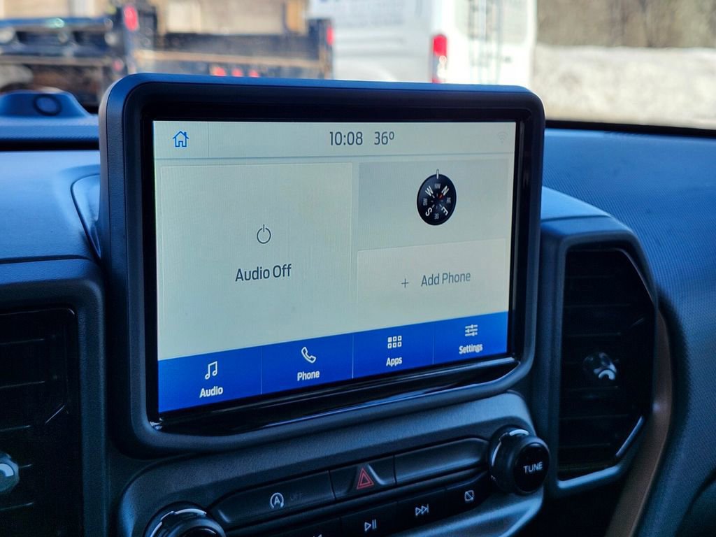 Certified 2022 Ford Bronco Sport Outer Banks w/ Tech Package image 20