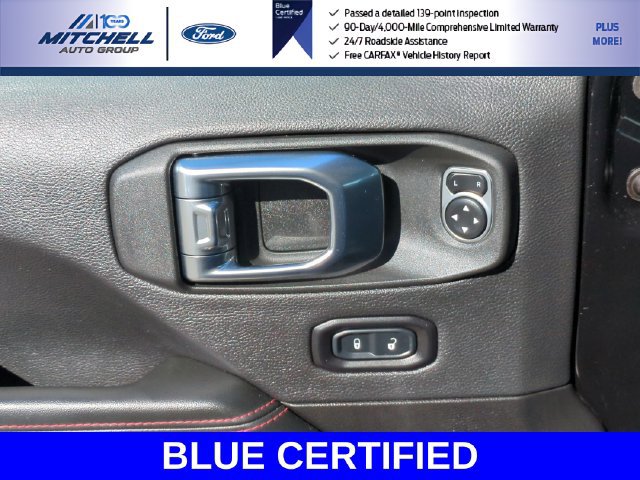 Used 2025 Jeep Gladiator Rubicon w/ Convenience Group AWD/4WD image 12