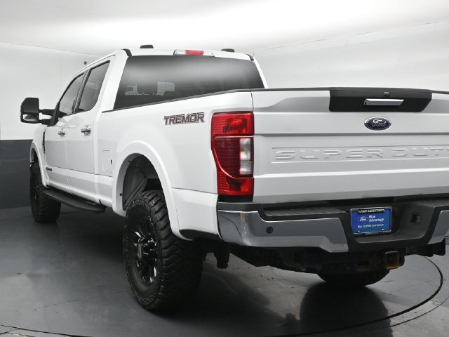 Certified 2021 Ford F350 XLT w/ Tremor Off-Road Package AWD/4WD image 6
