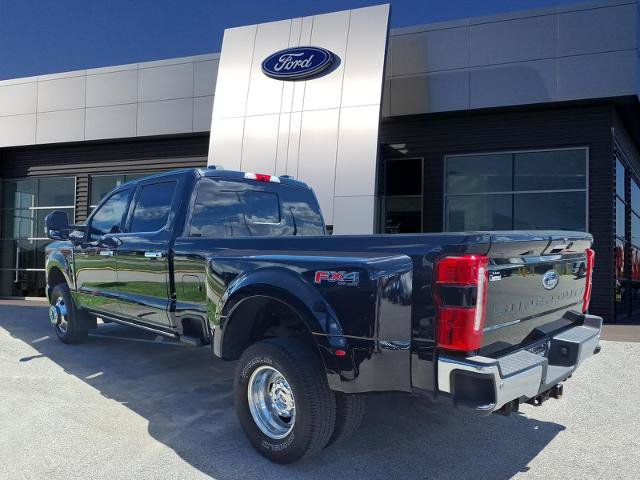 Certified 2023 Ford F350 Lariat w/ Lariat Ultimate Package AWD/4WD image 3