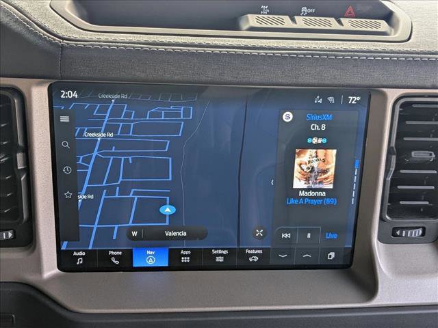 Certified 2025 Ford Bronco Outer Banks image 13