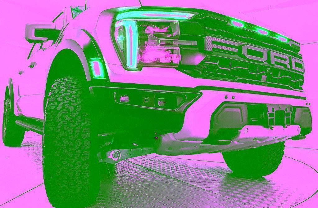 Certified 2025 Ford F150 Raptor AWD/4WD image 24