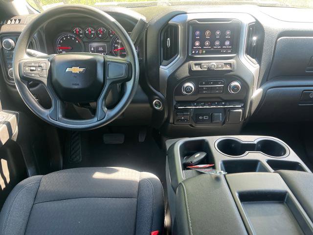 Used 2024 Chevrolet Silverado 2500 Custom w/ Custom Convenience Package AWD/4WD image 7