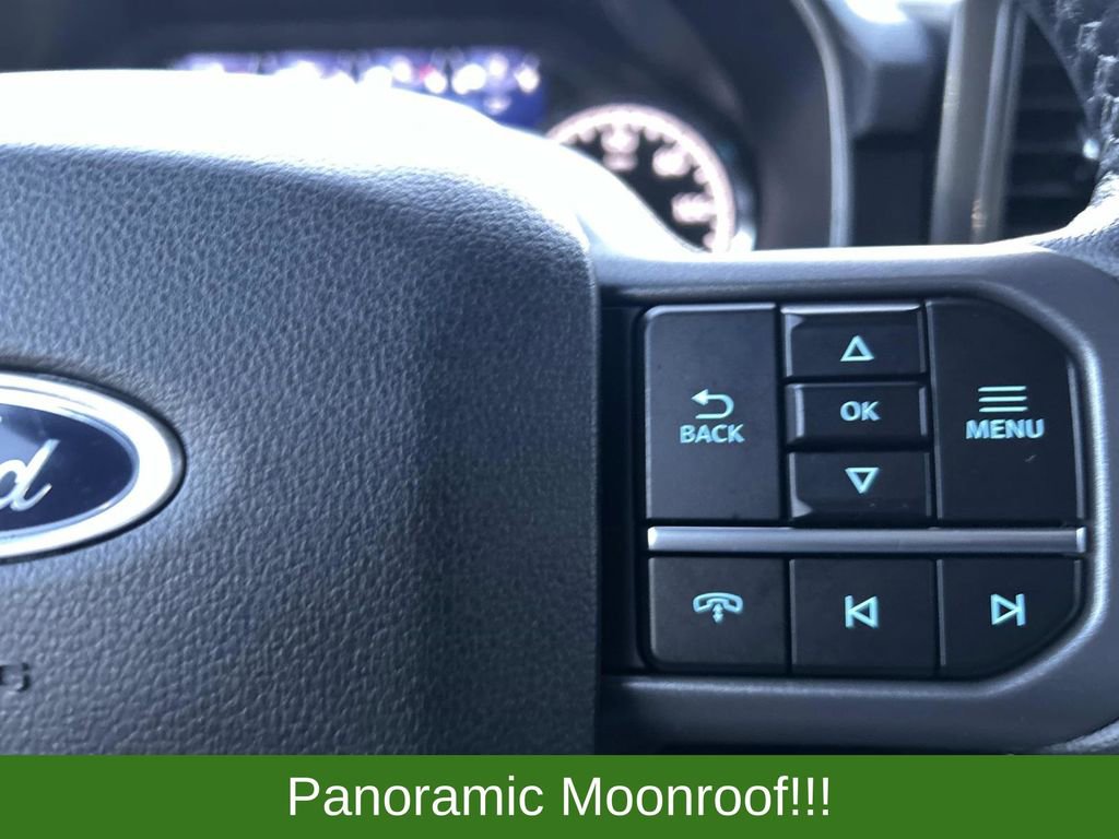 Certified 2022 Ford F150 XLT w/ Equipment Group 302A High image 25