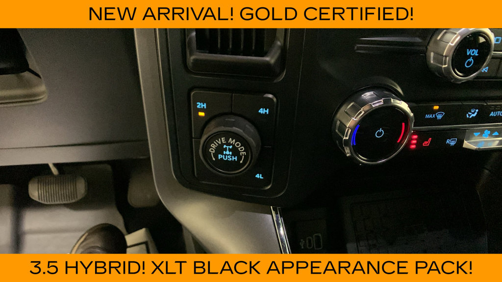 Certified 2025 Ford F150 XLT w/ Equipment Group 302A MID AWD/4WD image 38