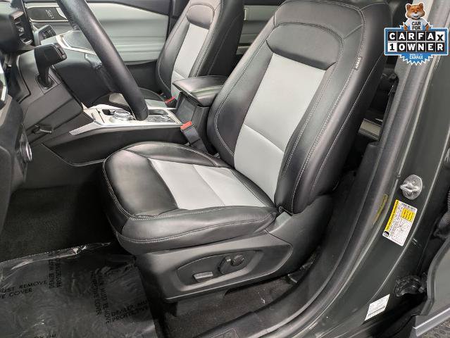 Certified 2023 Ford Explorer XLT w/ Equipment Group 202A AWD/4WD image 10
