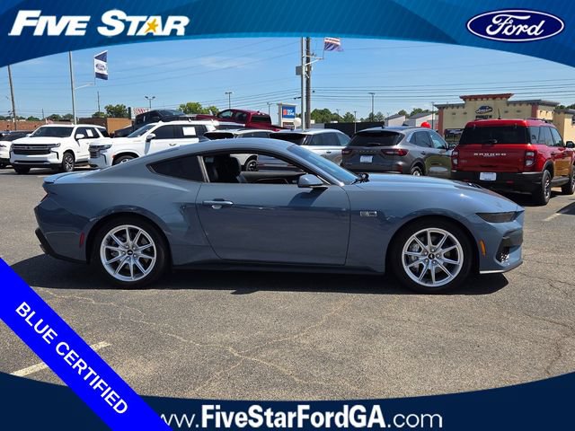 Certified 2025 Ford Mustang GT Premium RWD image 9
