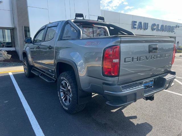 Used 2021 Chevrolet Colorado Z71 w/ Safety Package AWD/4WD image 5