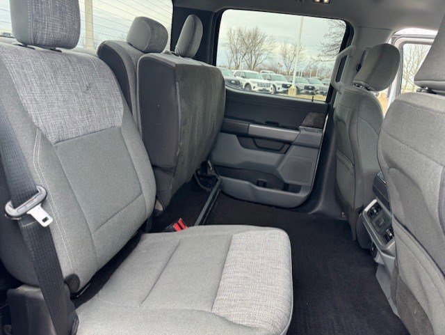 Certified 2022 Ford F150 XLT w/ Equipment Group 301A Mid image 28