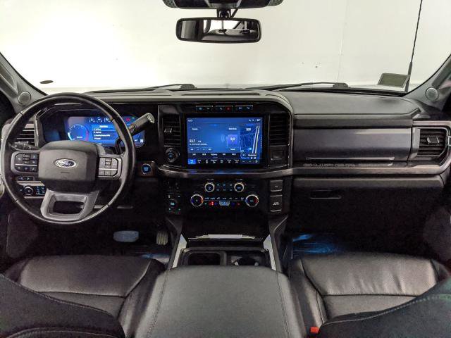 Certified 2023 Ford F250 Lariat w/ Lariat Ultimate Package image 8