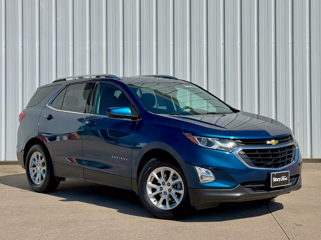 Used 2020 Chevrolet Equinox LT FWD image 8