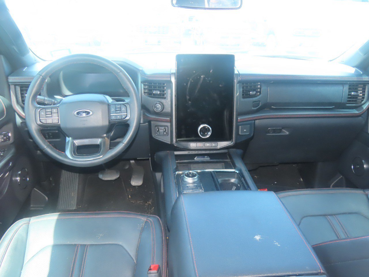 Certified 2024 Ford Expedition Max Limited RWD image 12