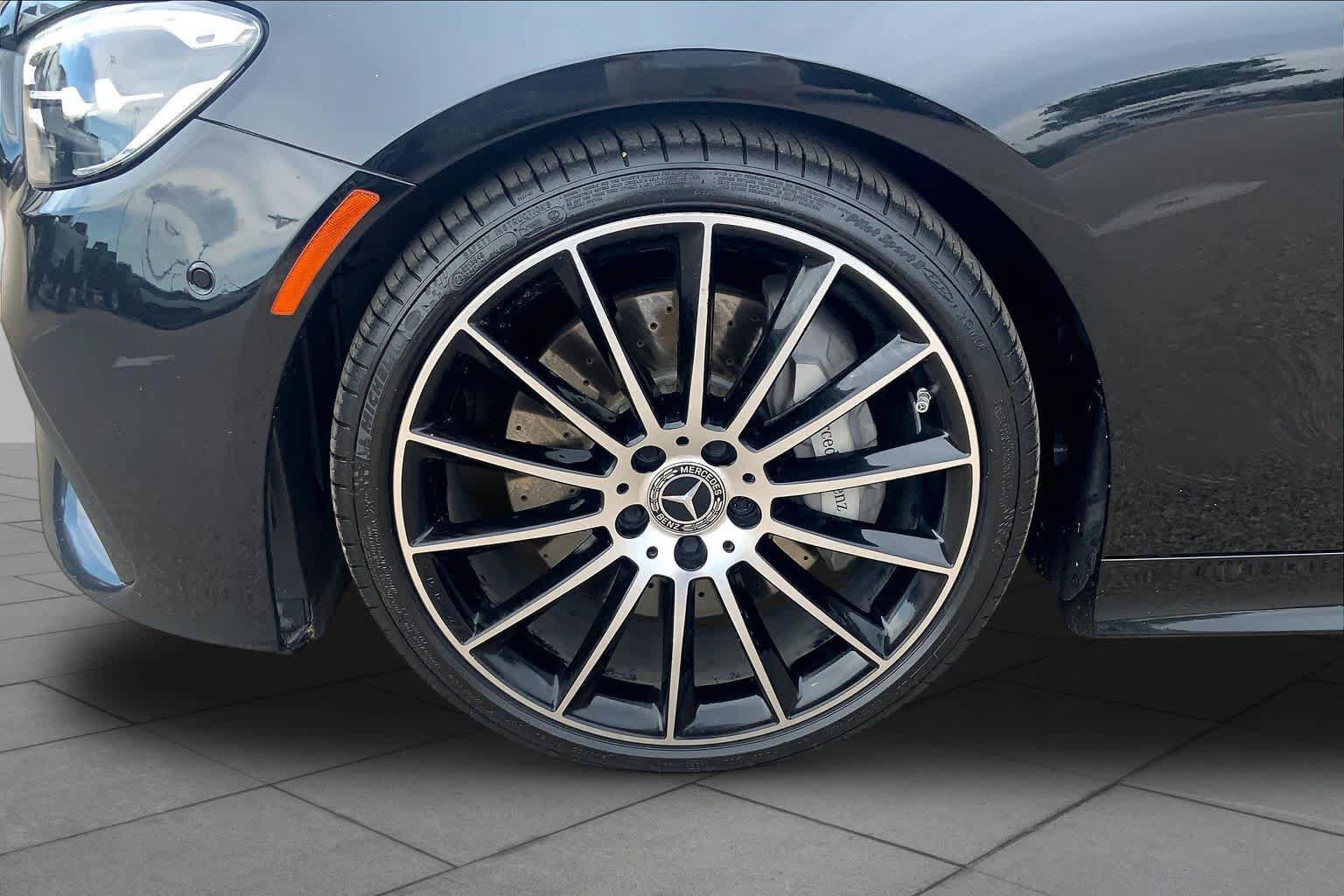 Used 2023 Mercedes-Benz E 450 Coupe image 11