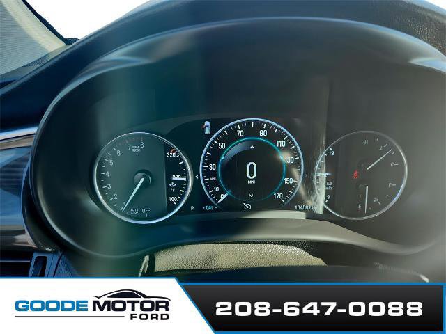 Used 2020 Buick Envision Premium w/ LPO, Road Trip Package image 12