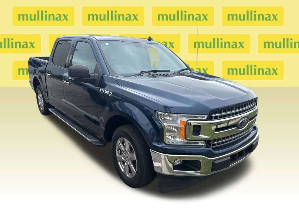 Certified 2019 Ford F150 XLT w/ Equipment Group 302A Luxury image 22