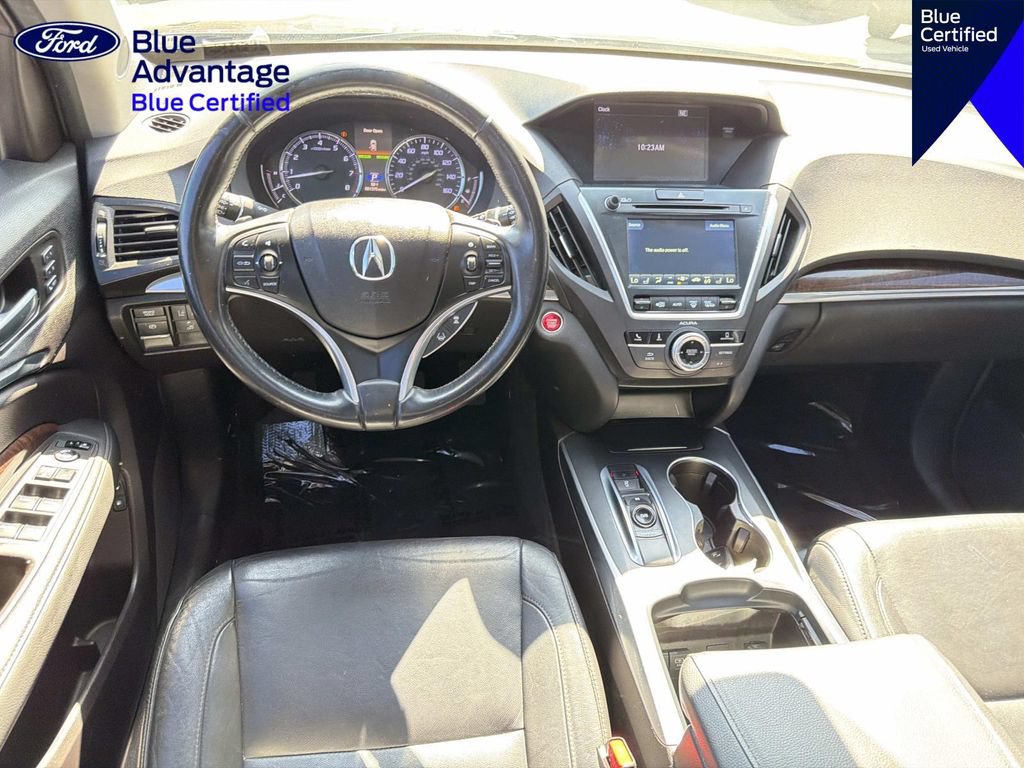 Used 2018 Acura MDX SH-AWD image 9