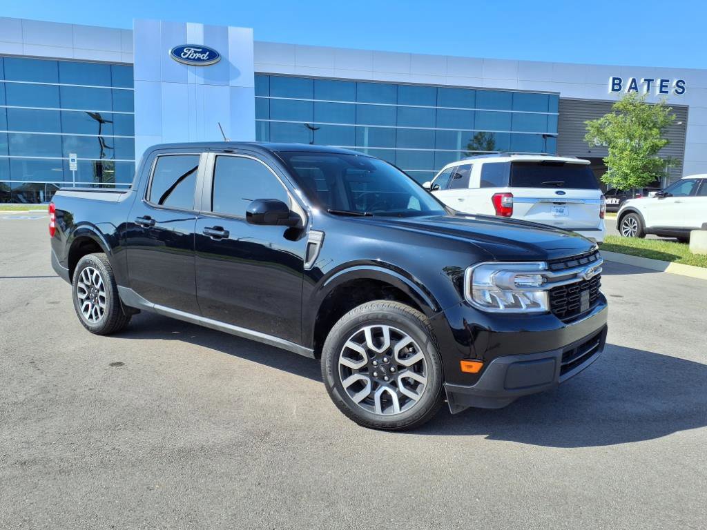 Certified 2023 Ford Maverick Lariat w/ Lariat Luxury Package image 7