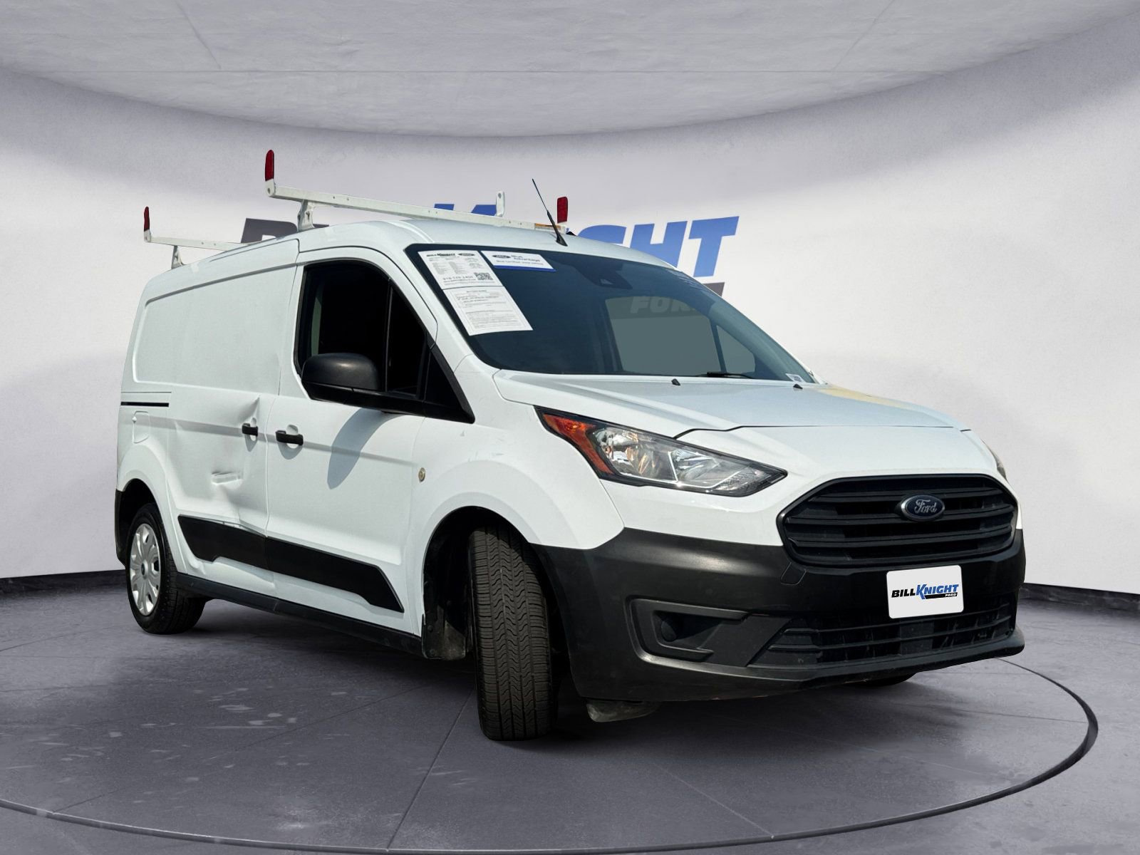 Certified 2022 Ford Transit Connect XL FWD image 7