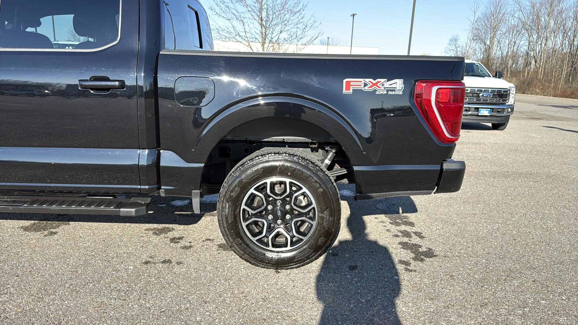 Certified 2023 Ford F150 XLT w/ Equipment Group 302A High AWD/4WD image 30