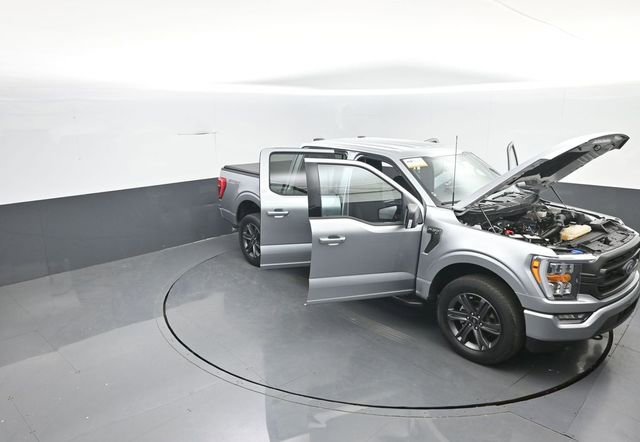 Certified 2023 Ford F150 XLT w/ Equipment Group 302A High AWD/4WD image 40