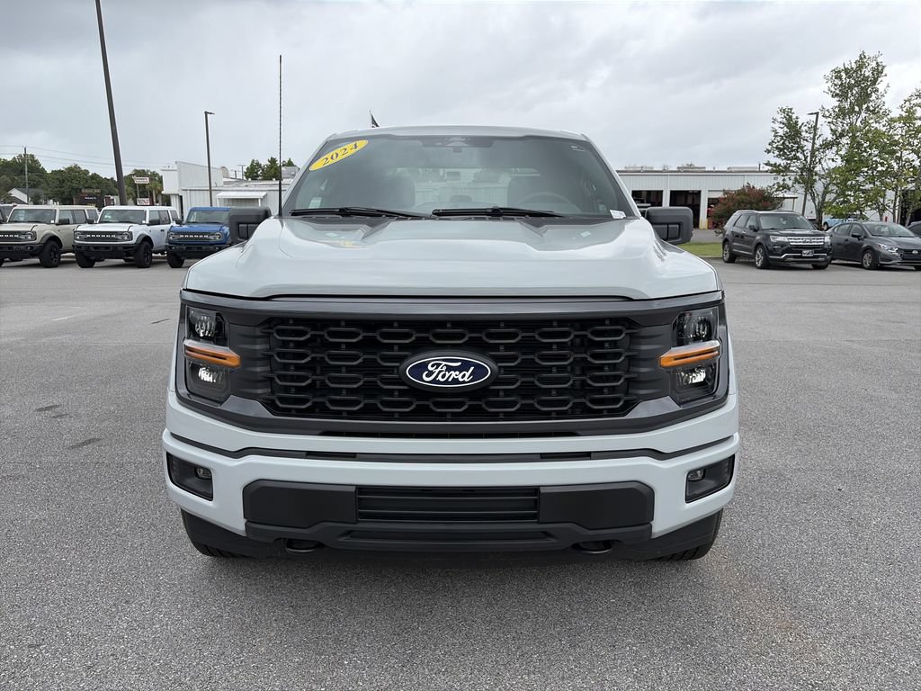 Certified 2024 Ford F150 STX AWD/4WD image 10
