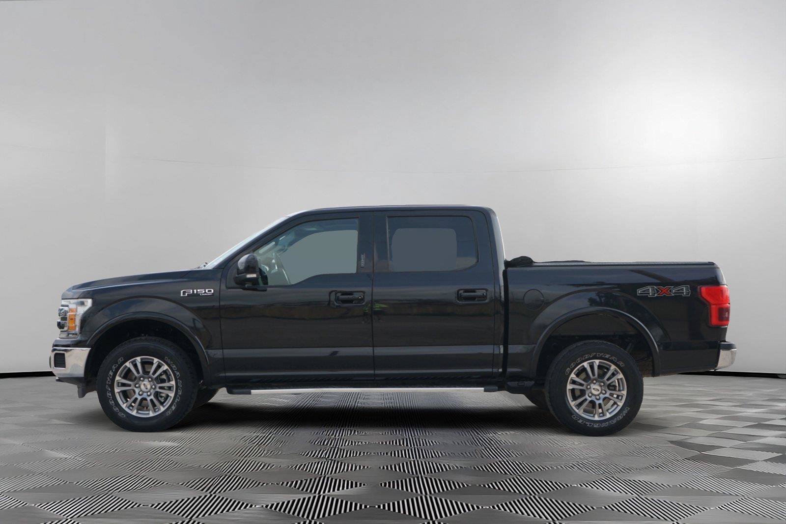 Certified 2020 Ford F150 Lariat AWD/4WD image 7