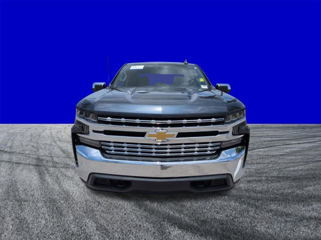 Used 2022 Chevrolet Silverado 1500 LT w/ Z71 Off-Road Package AWD/4WD image 9