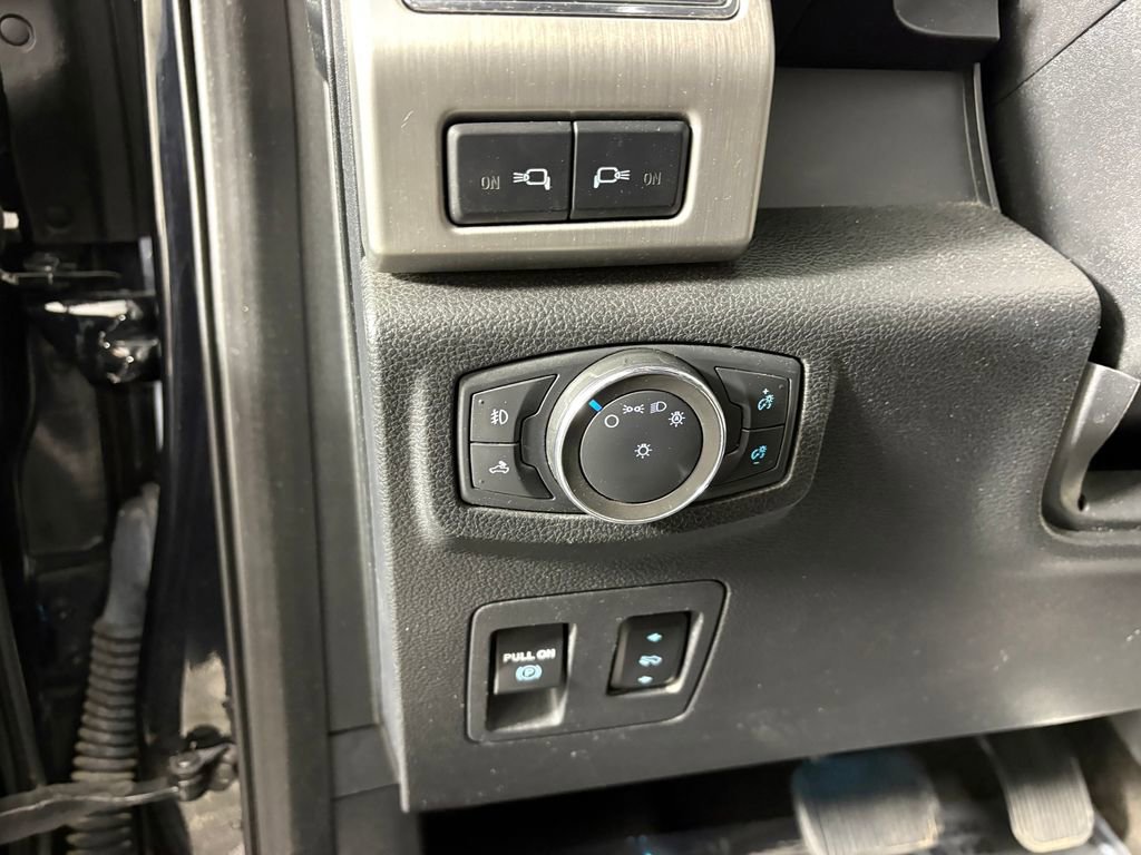 Certified 2020 Ford F150 Platinum AWD/4WD image 14