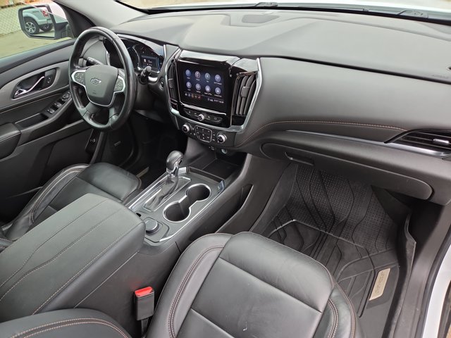 Used 2021 Chevrolet Traverse RS w/ LPO, Floor Liner Package FWD image 18