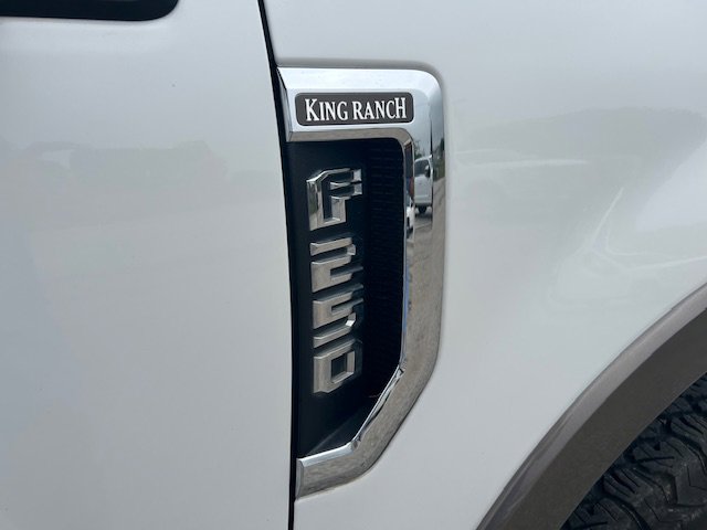Certified 2021 Ford F250 King Ranch w/ FX4 Off-Road Package AWD/4WD image 8